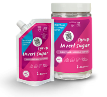 "Инвертный" сахарный сироп без добавления вкусо-ароматических и красящих веществ